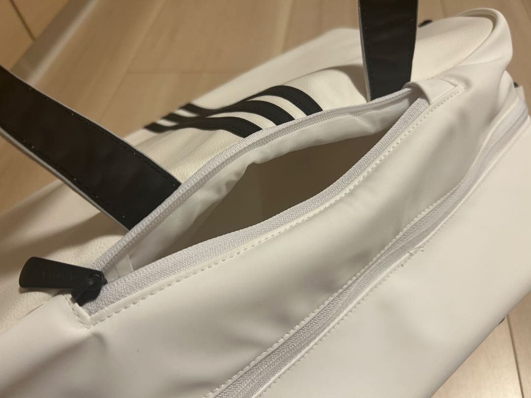 スリーストライプス ボストンバッグ【adidas Golf/アディダスゴルフ】