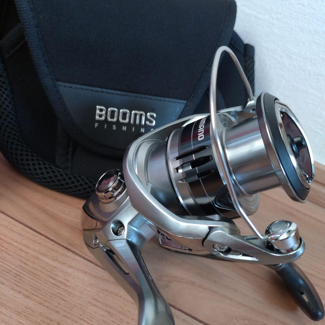 SHIMANO NASCI ナスキーリール 4000xg