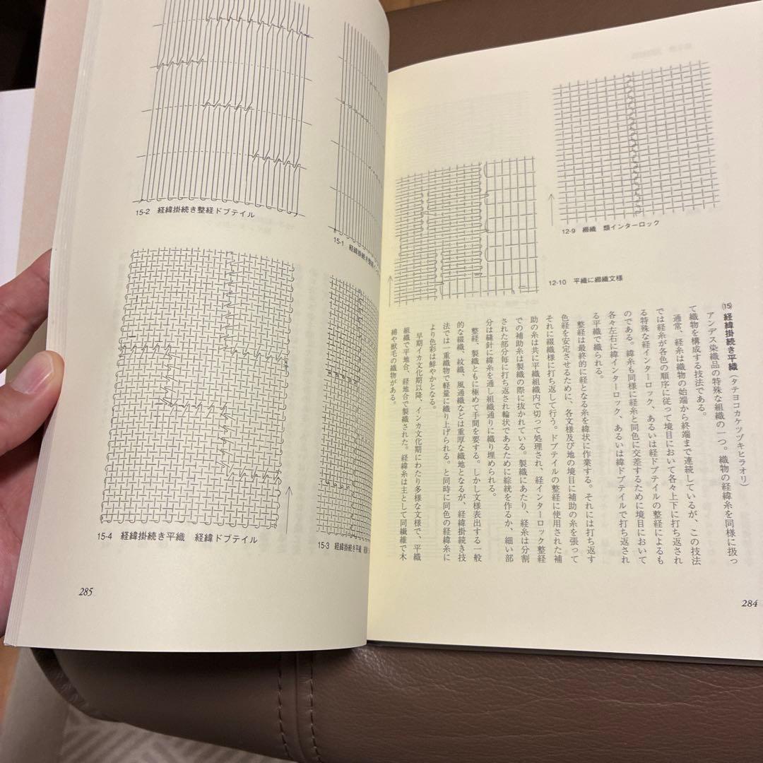 アンデスの染織技法 民族染織・織技法資料｜人類学・テキスタイル