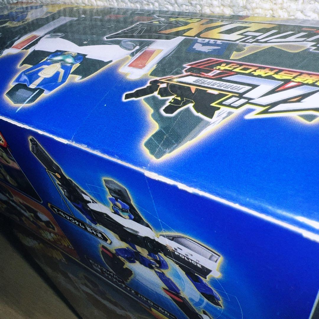 ギガントポリスブレイバー　KOBANアーマー　DXセット　【未開封新品✨】