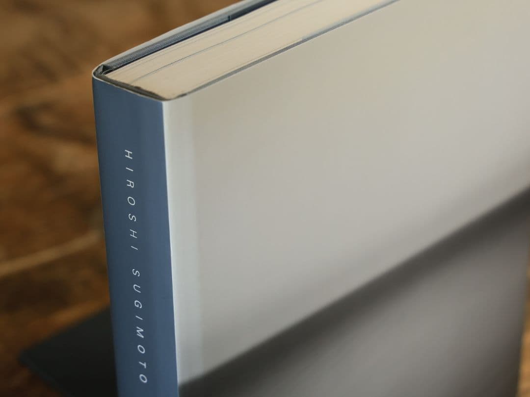 【美品】杉本博司 作品集 HATJE CANTZ