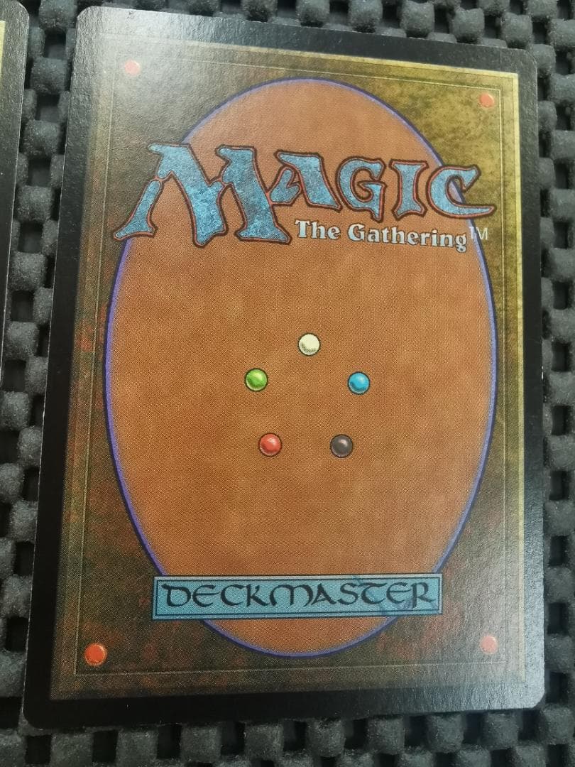 金属細工師 lworker　日本語版２枚セット　mtg