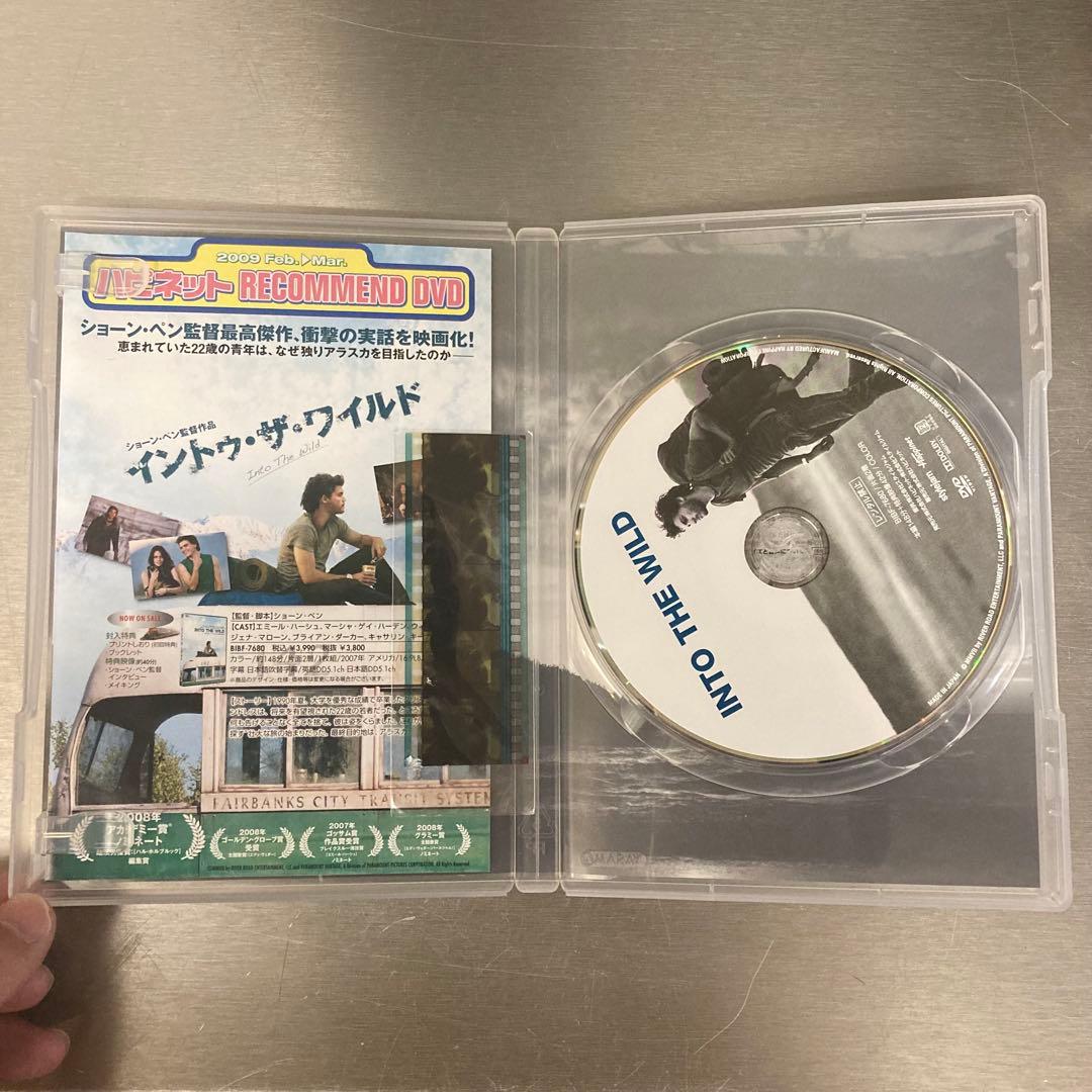 イントゥ・ザ・ワイルド('07米) ＋ オリジナル・サウンドトラック ［輸入盤］