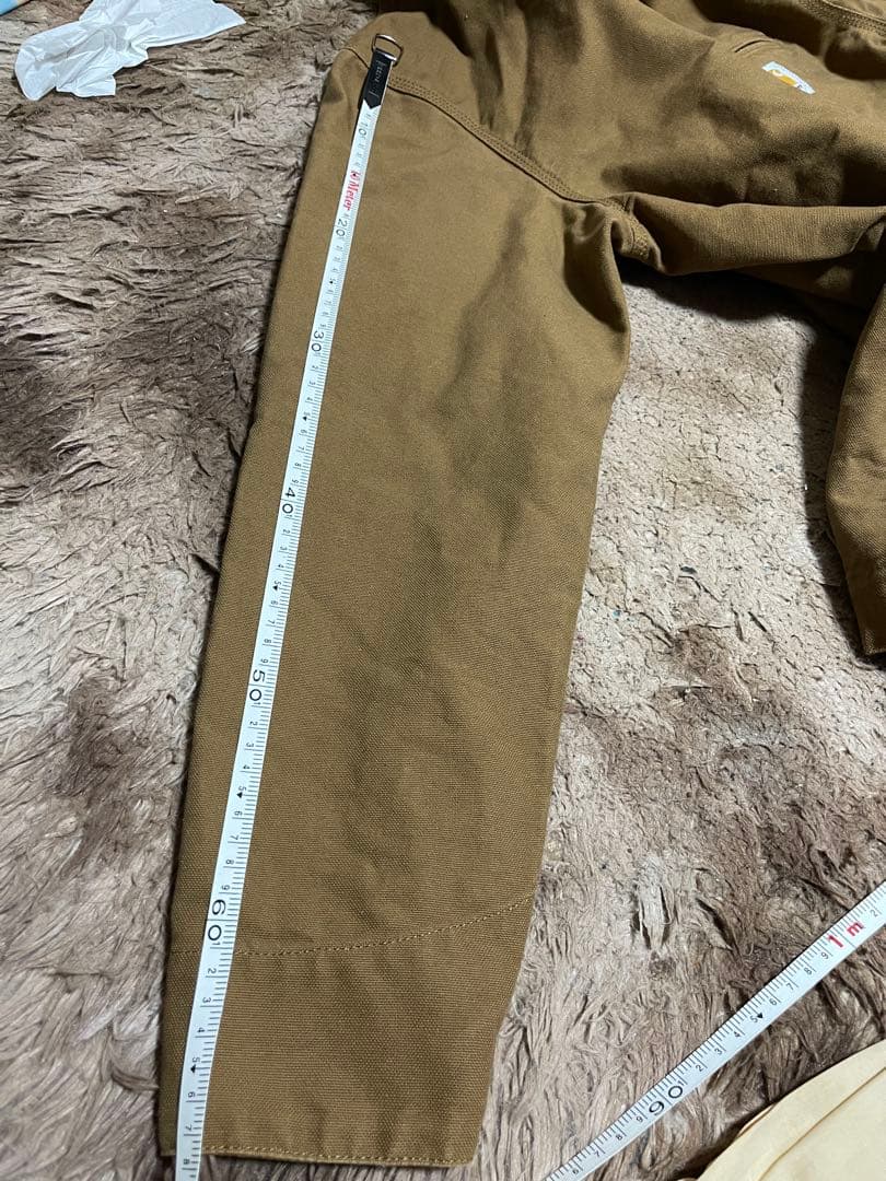Carhartt WIP デトロイトジャケット HAMILTON BROWN