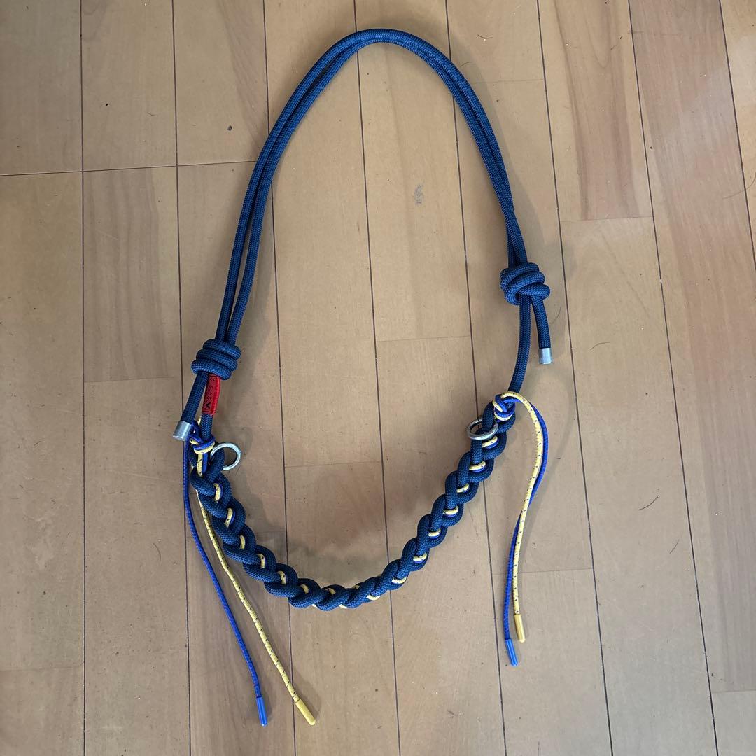 トポロジー topologie 8.0mmBraided O-Rope 1本