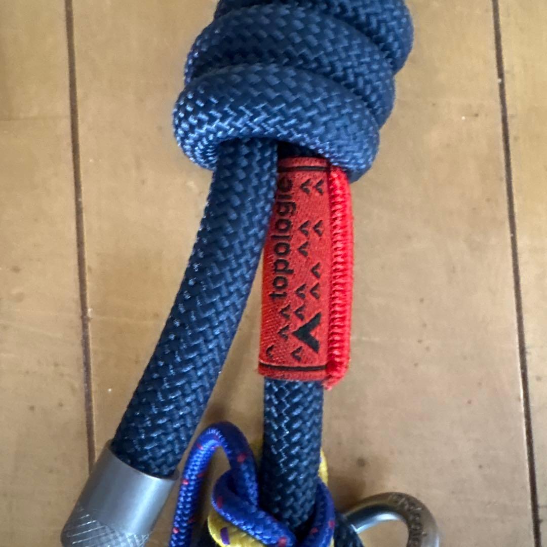 トポロジー topologie 8.0mmBraided O-Rope 1本