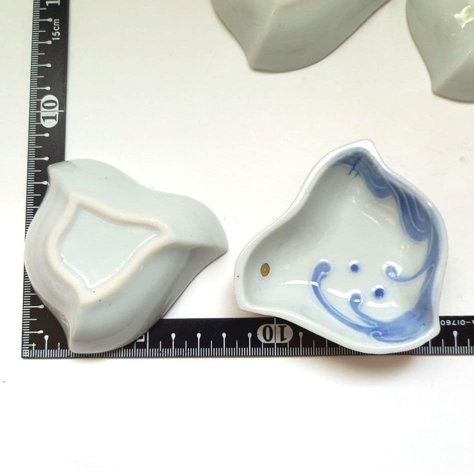 小皿　豆皿　古伊万里　瀬戸焼　骨董　アンティーク
