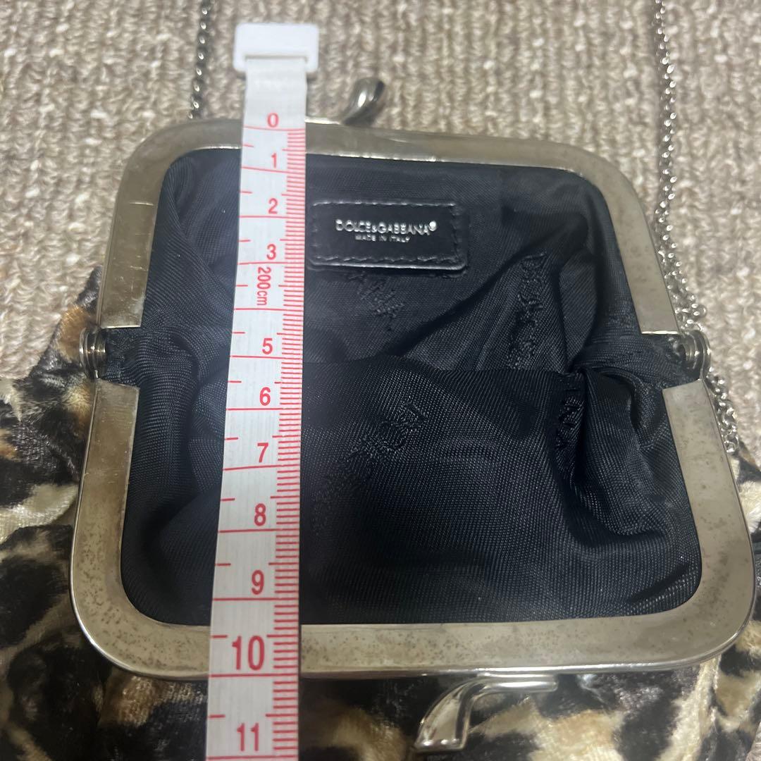 DOLCE & GABBANA パーティーバック