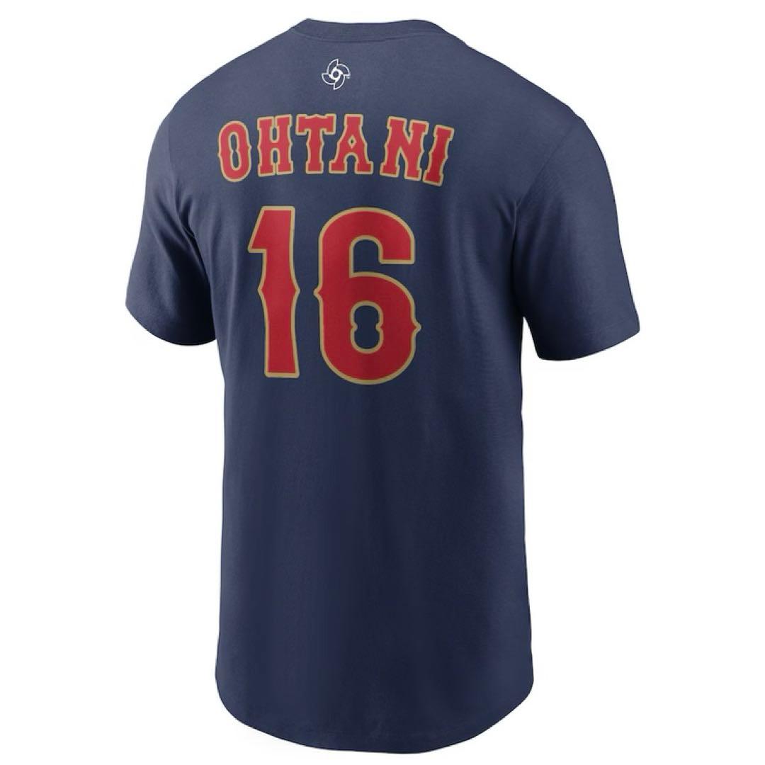大谷翔平 WBC 2026 侍ジャパン Tシャツ(L) Nike 新品 未使用