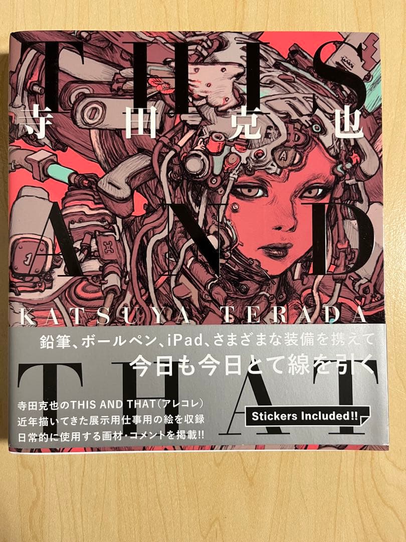 寺田克也 4冊まとめ売りDOMINATRIX HEAVEN アートブック