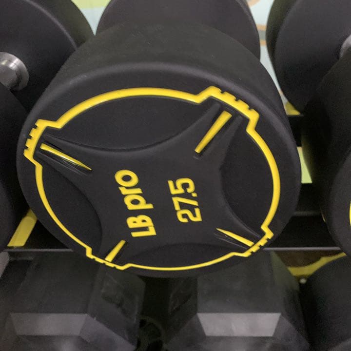TPU ダンベル　2.5kg 5kg 7.5kg 10kg  各2個