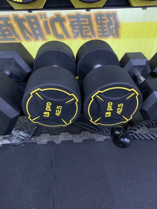 TPU ダンベル　2.5kg 5kg 7.5kg 10kg  各2個