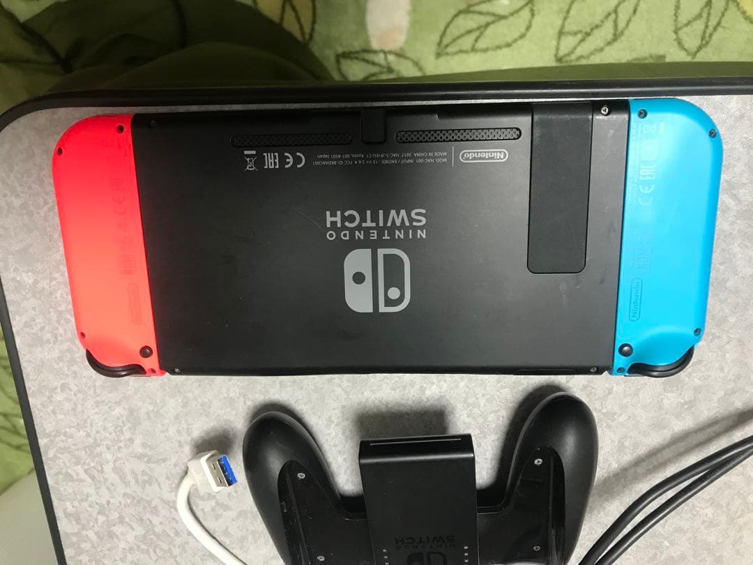 Nintendo Switch Splatoon 2 エディション＋備品