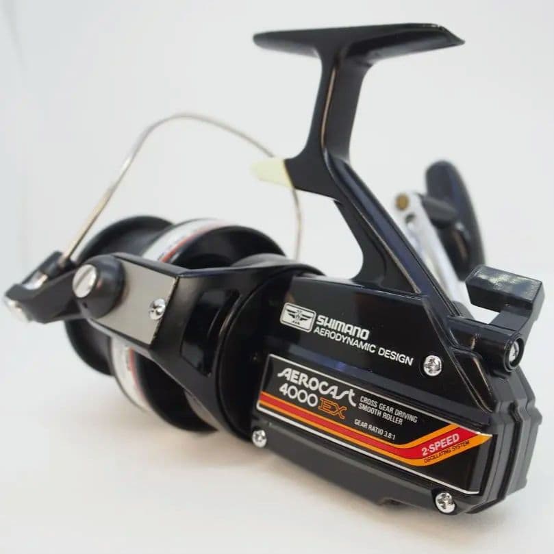 シマノ エアロキャスト4000EX 美品 SHIMANO AEROCAST