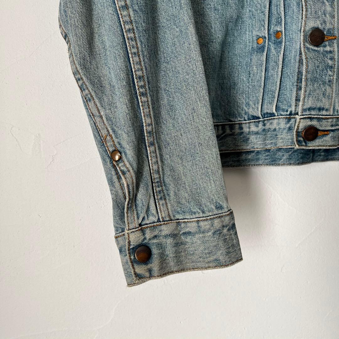 ジャケット・アウター 90s 1st wrangler 11mj western jacket