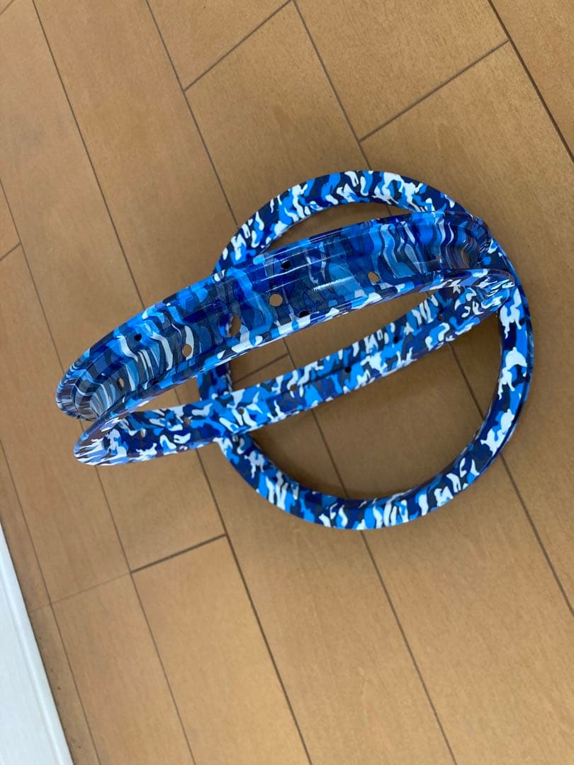 マッハビット　FRY 軽量アルミリム