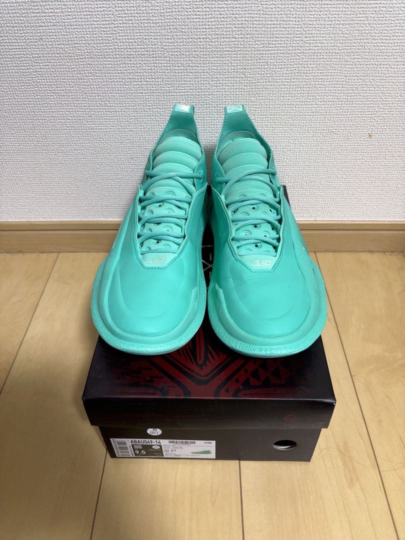LI-NING Way of Wade 11 自由　JP27cm 期間限定値下げ