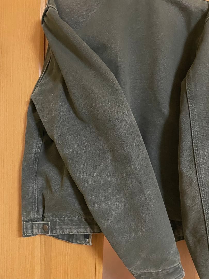 carhartt デトロイトジャケット mos