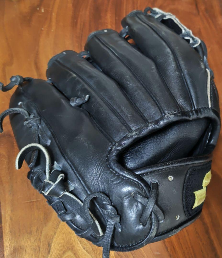 SSK エスエスケイ 日本製 スペシャルオーダーメイド 内野用 軟式グローブ