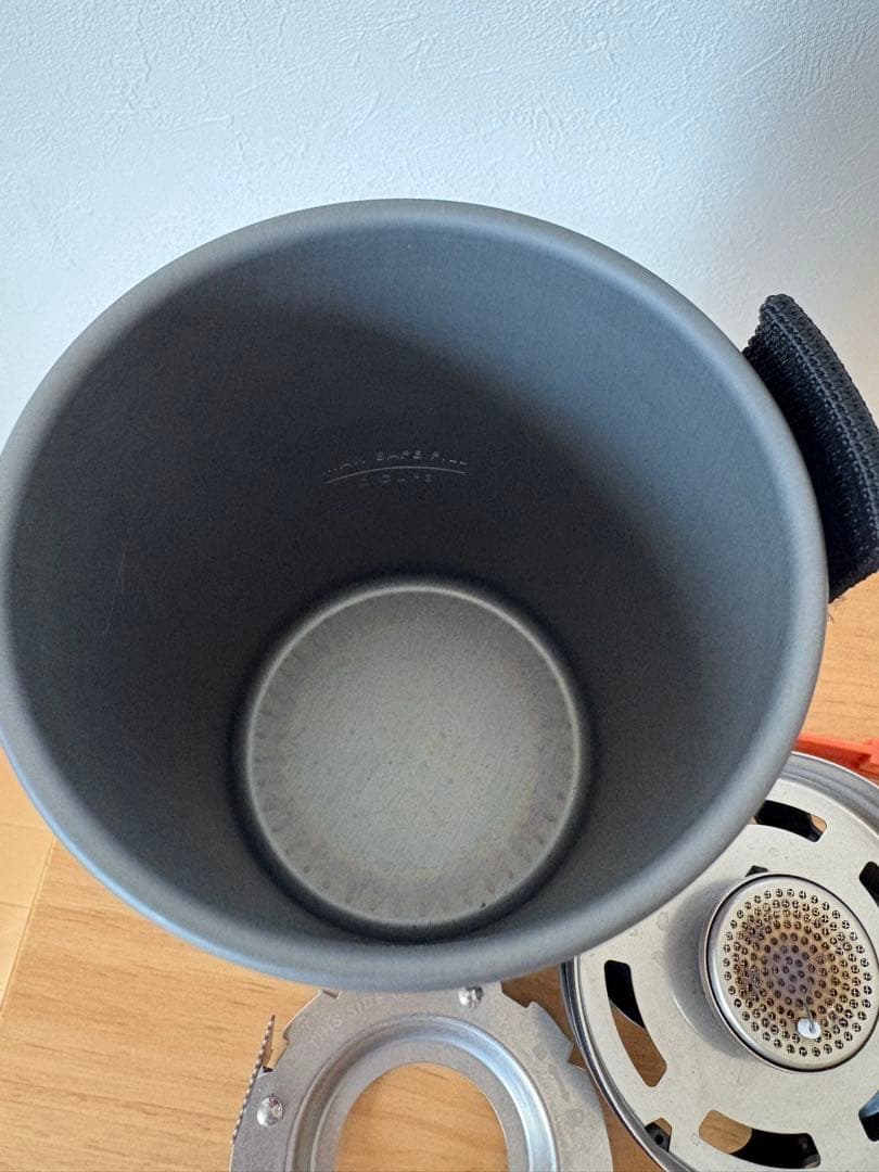 ジェットボイル ジェットボイルフラッシュ JETBOIL FLASH バーナー