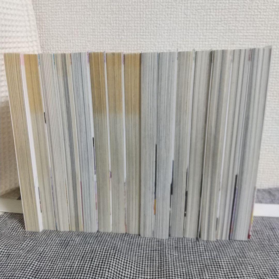 その着せ替え人形は恋をする 全15巻 (内8冊レンタル落ち)