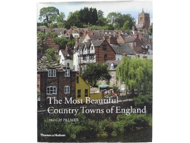 洋書◆イングランドの美しい町の写真集 本 イギリス 英国 建築 風景 景色