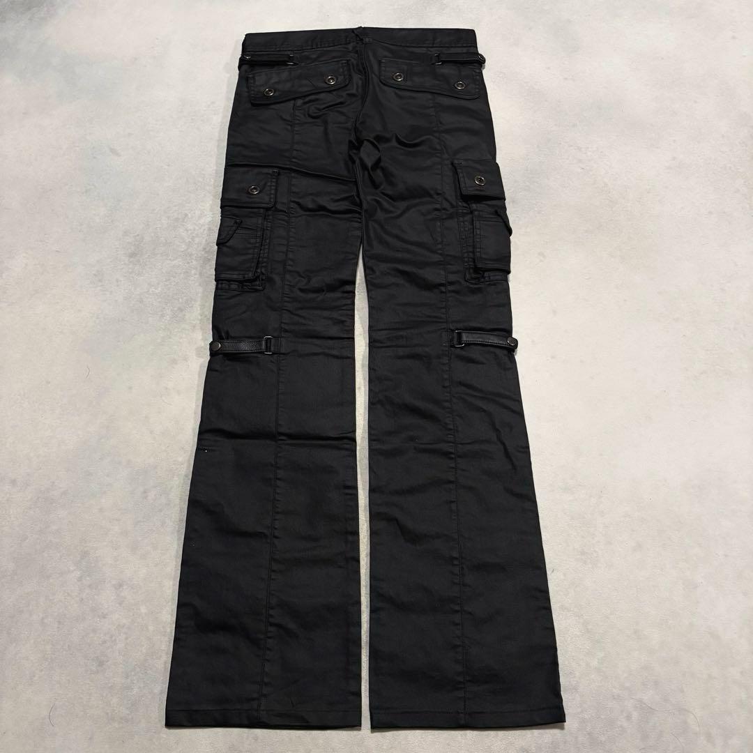 パンツ archive TORNADO MART coating cargo pants