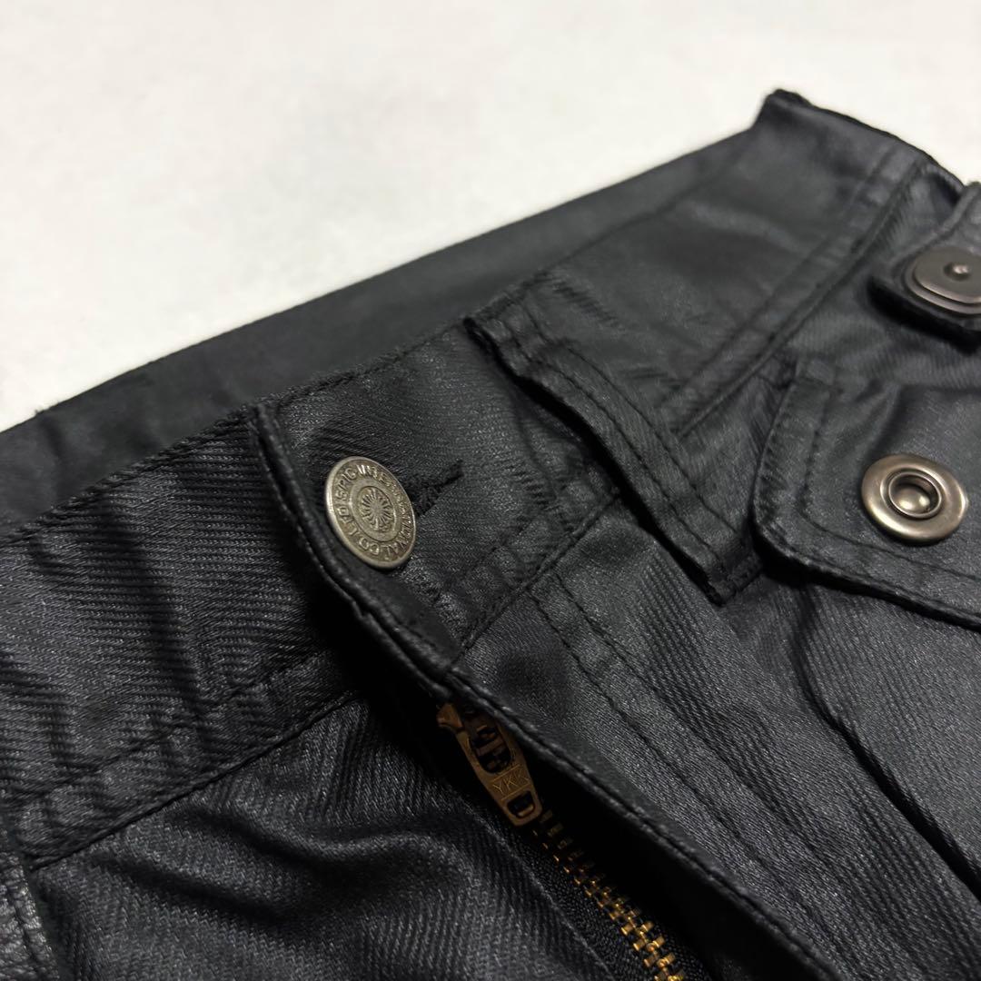 パンツ archive TORNADO MART coating cargo pants