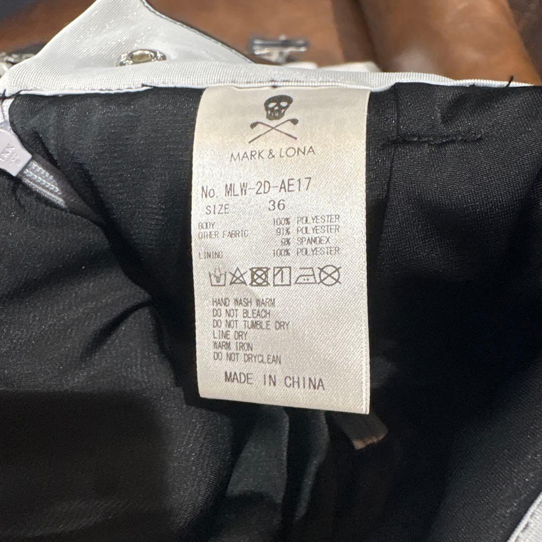 MARK & LONA Golf or dieセットアップ　レディース　ゴルフ