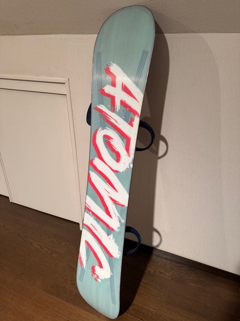 ATOMIC HATCHET 153cm スノーボード バインディング