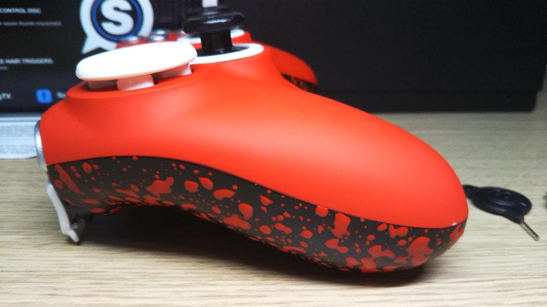 【使用少美品】 SCUF IMPACT スカフ インパクト インフィニティ