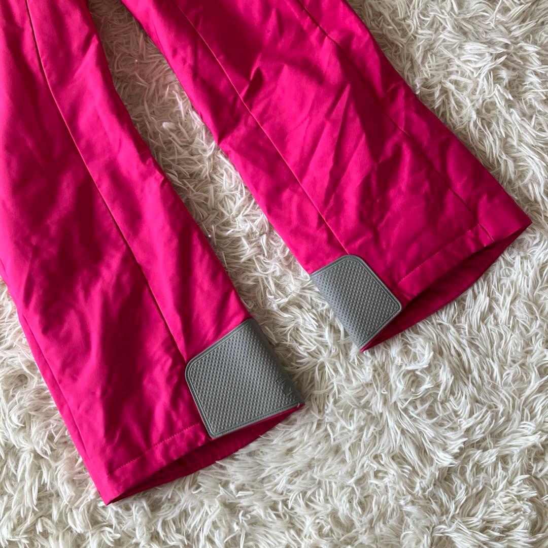 #2O✨DESCENTE✨スキー スノボ ウェア 上下 レディースM