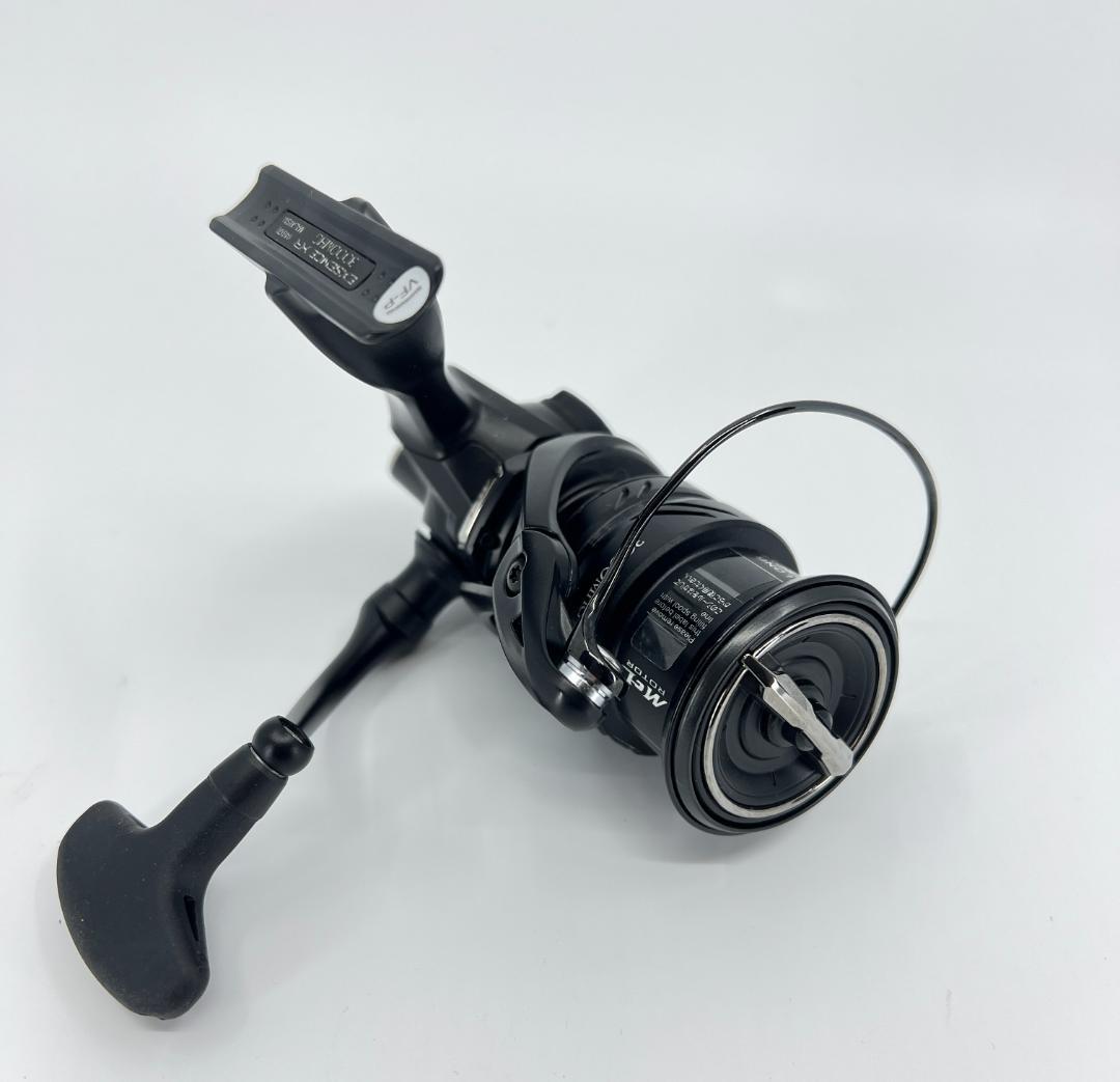 シマノ エクスセンス XR 3000MHG 084