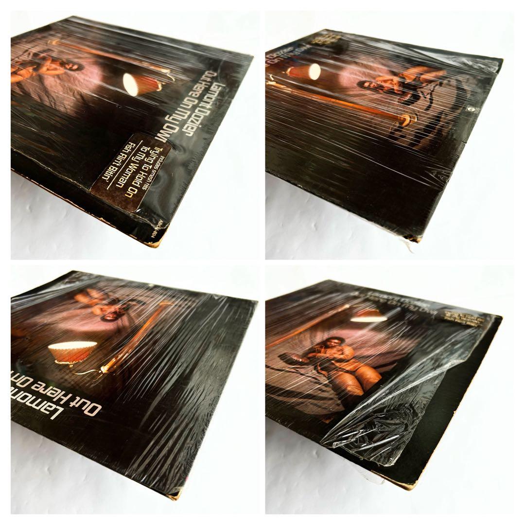 Lamont Dozier Out H.On My Ownメロウ傑作オリジ盤