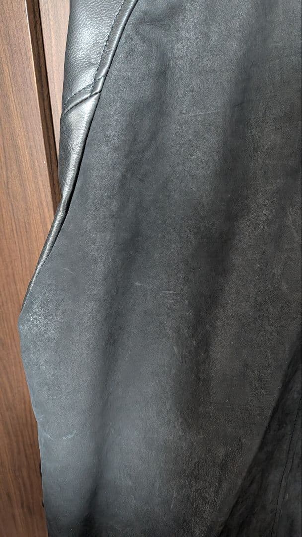 SKOOKUM / スクーカム 417別注 Leather AWARDブルゾン