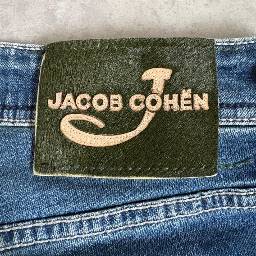 【人気】 JACOB COHEN STYLE 622 サイズ32 L相当