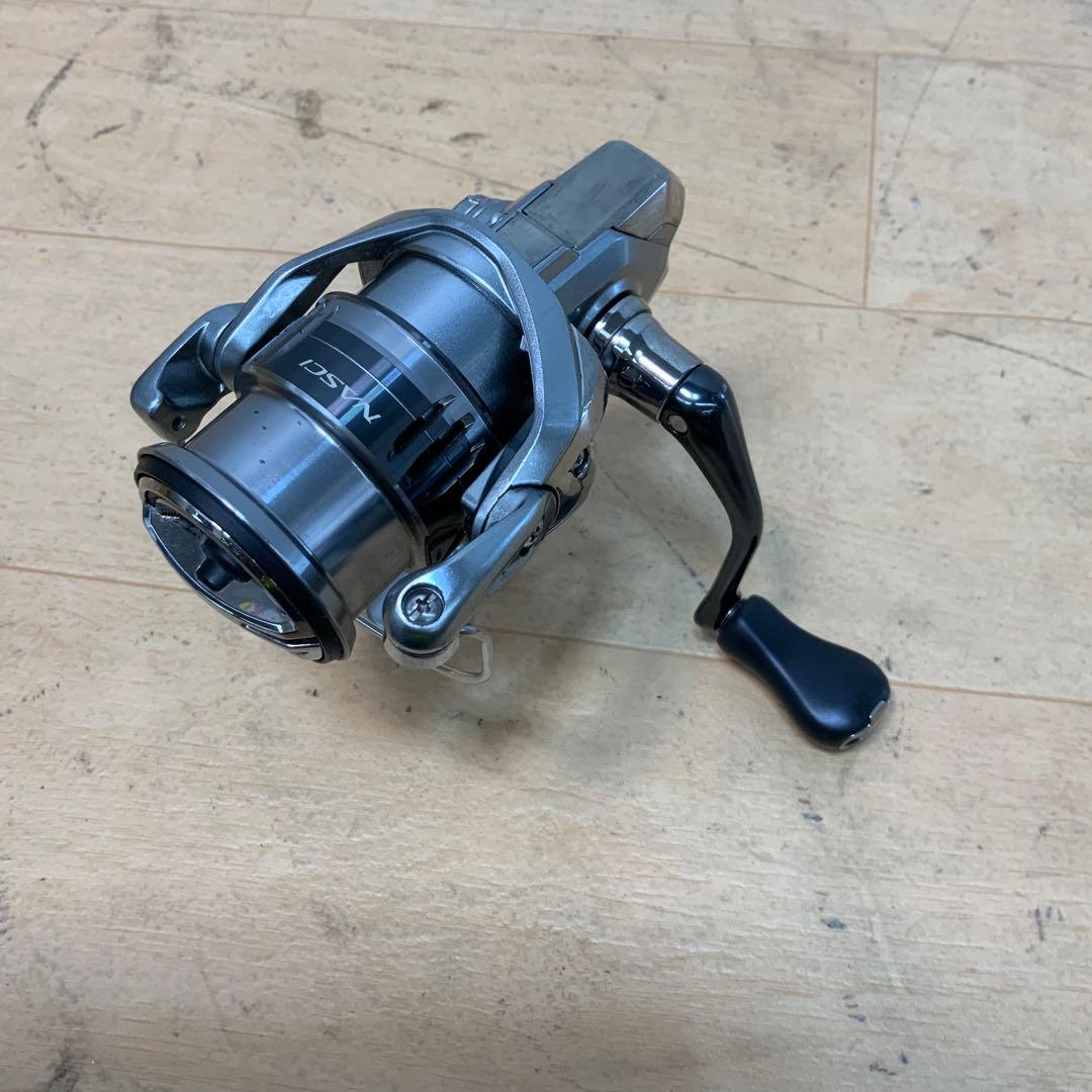 シマノ　21ナスキー　2500SHG