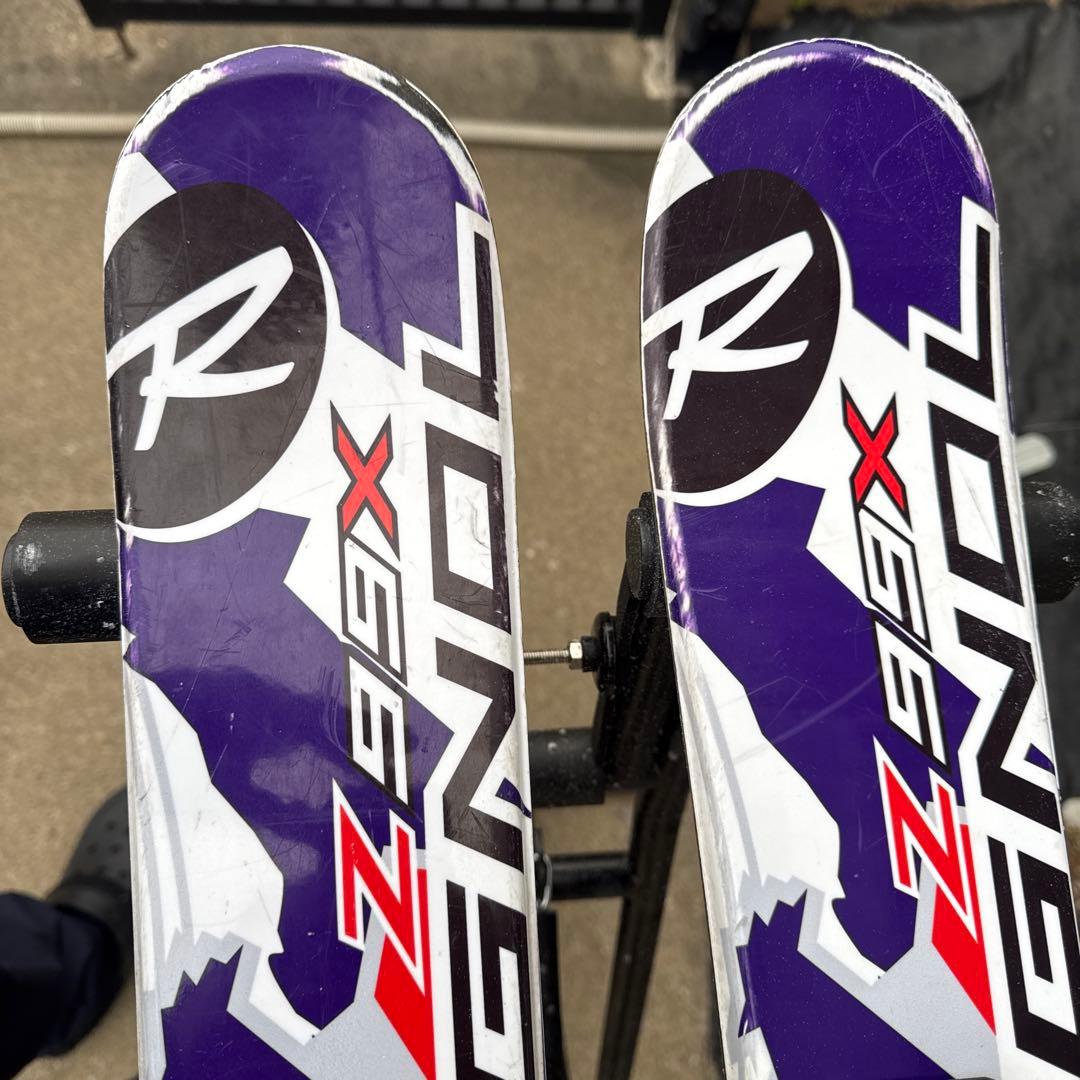 Rossignol Z99X ショートスキー　99cm