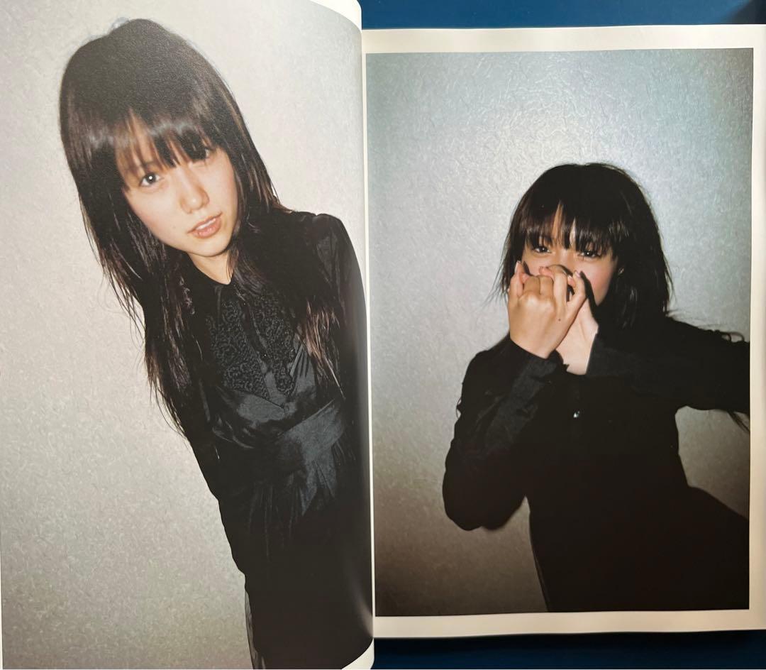 宮崎あおい 写真集 光