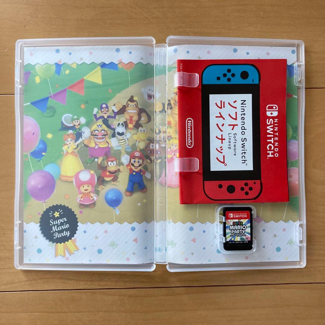 Nintendo Switch本体　ゲームソフトおまけ付き