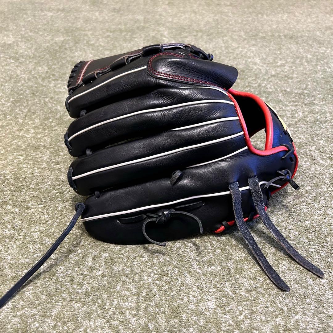美品 SSK エスエスケイ 硬式オーダー 投手用