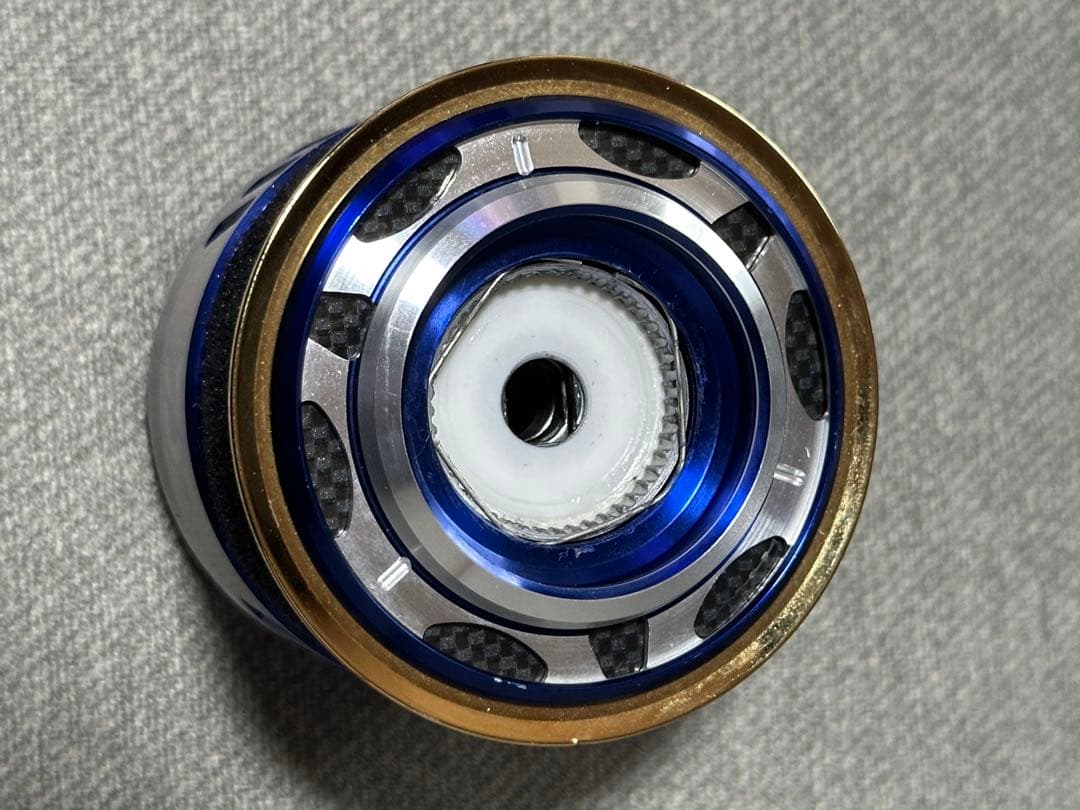 DAIWA ソルティガ5500エクスペディション