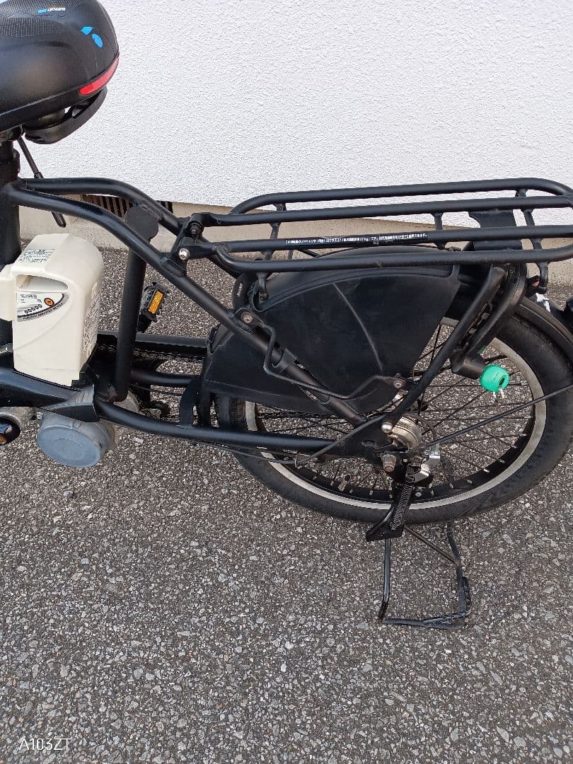 値下げ！引き取り限定！発送無しパナソニックアシスト自転車ギュット