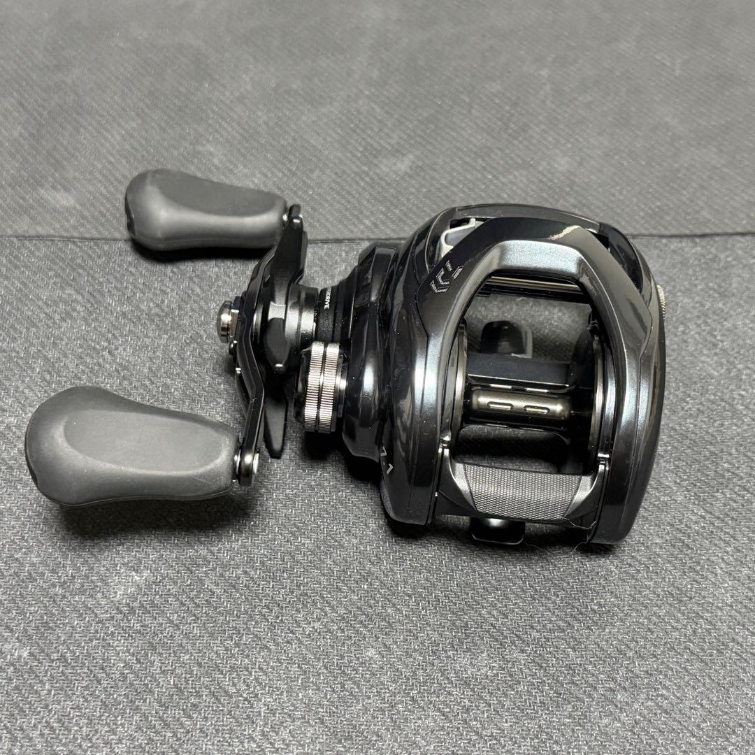 ダイワ DAIWA TATULA TW400HL 左巻き