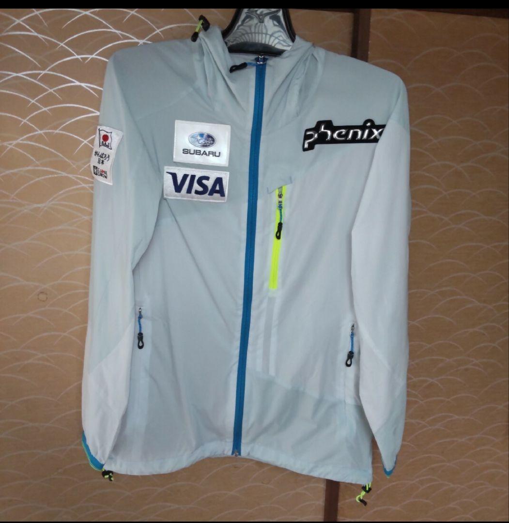 フェニックス ジャパンチーム
ウインドブレーカー