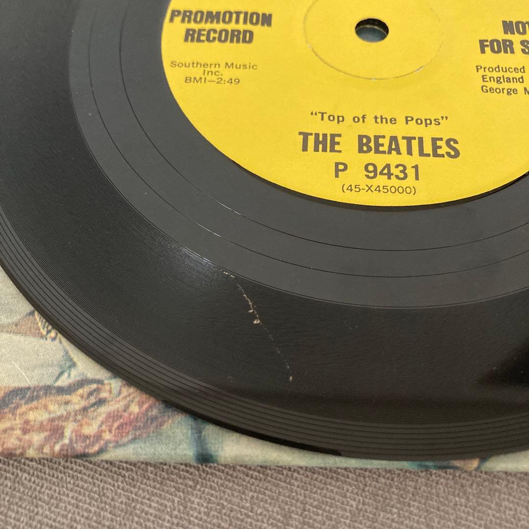 【匿名配送】The Beatles – Top Of The Pop's...