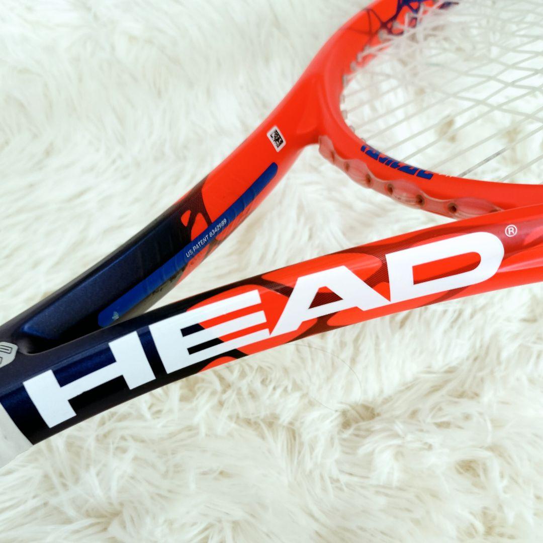 【美品】HEAD RADICAL MP 2017 ラジカル エムピー G2