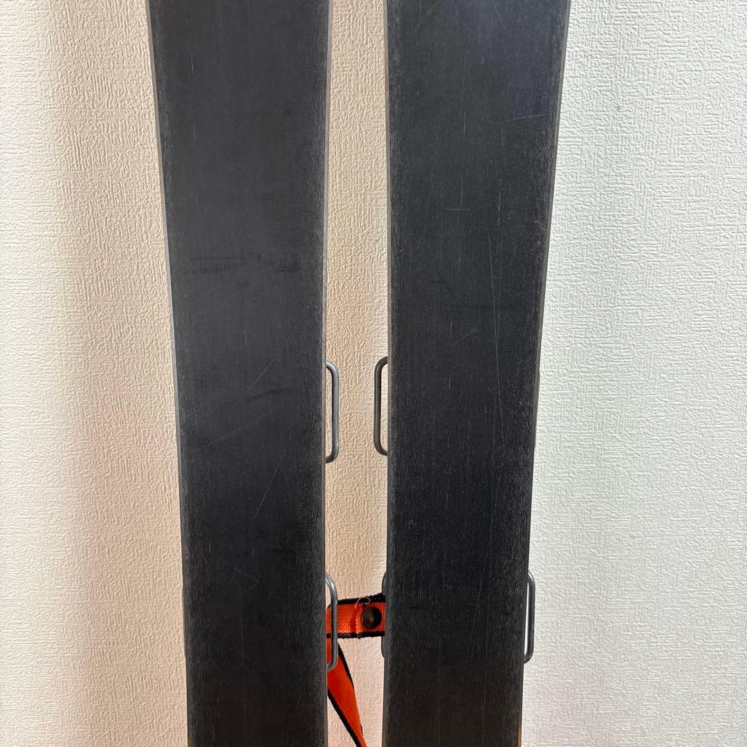 メンズショートスキーセット Salomon Nordica 26-26.5cm