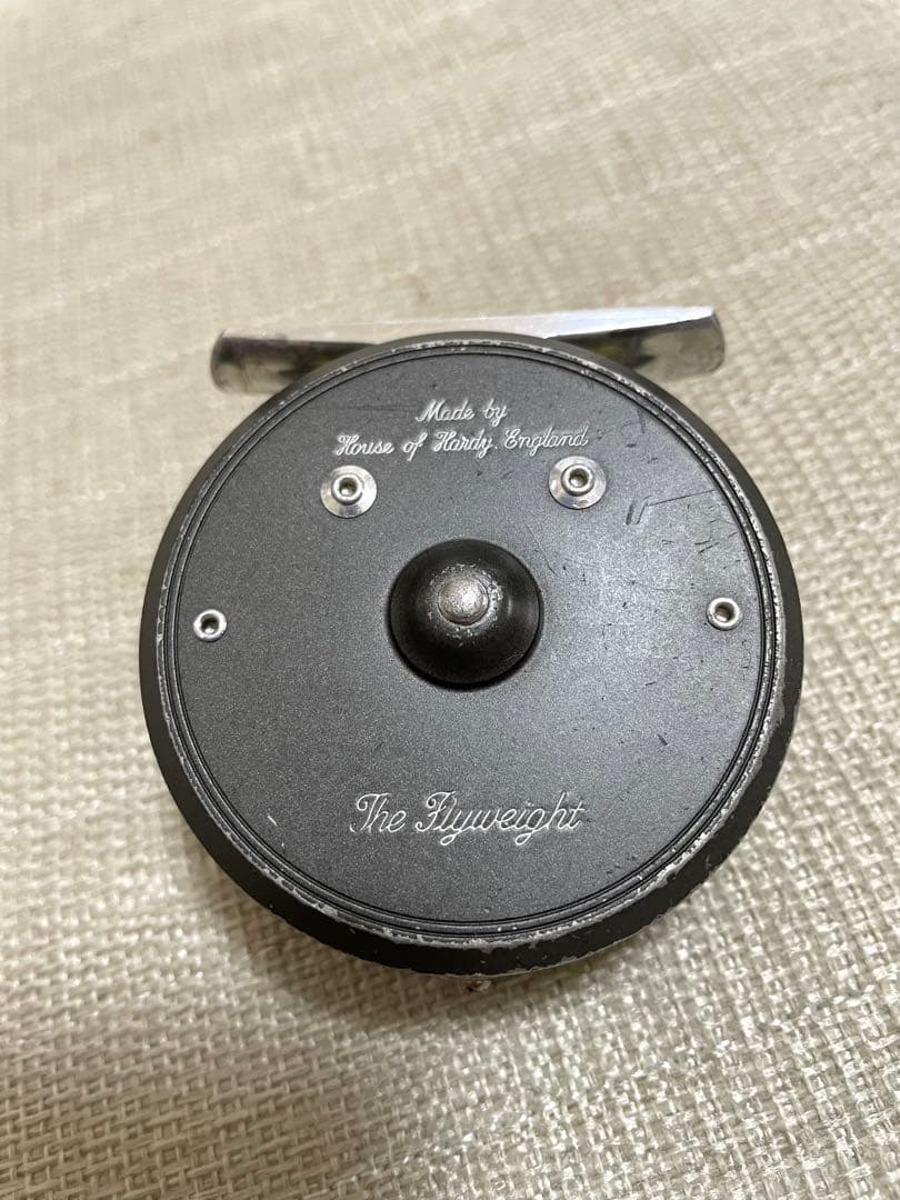 ハーディー フライウェイト　スムーズUガイド