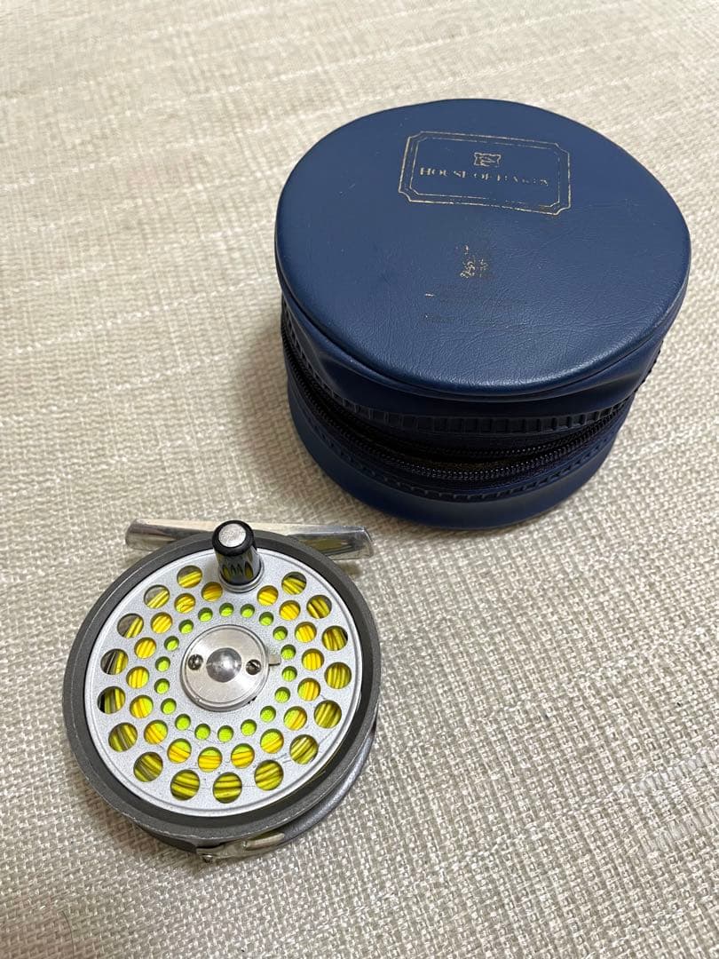 ハーディー フライウェイト　スムーズUガイド